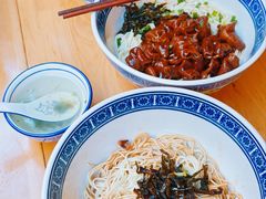 -沪西老弄堂面馆(定西路店)