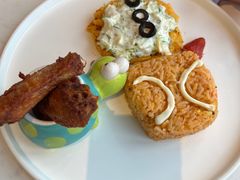 -水桶王国主题餐厅·聚会·生日派对·亲子活动·家庭套餐(亚龙湾希尔顿店)