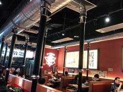 大堂-极焰·烧肉刺身放题(天河领展广场店)