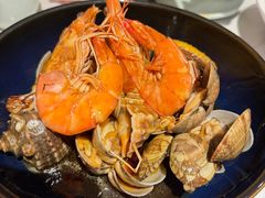 -必点海鲜·海肠捞饭大王(滨江道店)