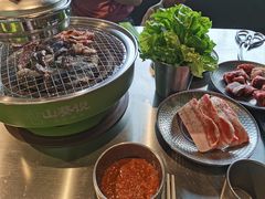 -山葵说·泥炉烤肉(泰达时尚E街区店)
