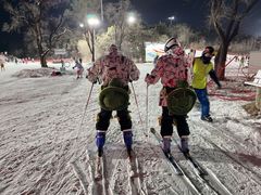 -棋盘山冰雪大世界