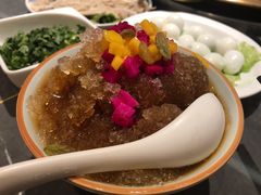 河图冰汤圆-长嘉·河图火锅(长嘉汇江景旗舰店)