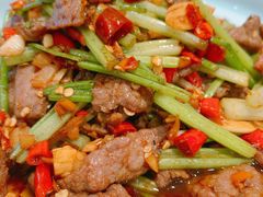 湘西牛肉-兰湘子·湘菜小炒(民乐园店)