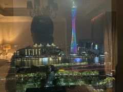 -广州富力丽思卡尔顿酒店