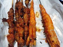 -马路牙子地桌烤肉(工体店)
