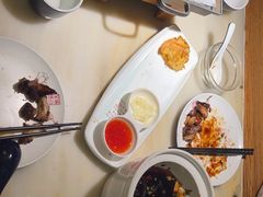 -绿茶餐厅(西单老佛爷店)