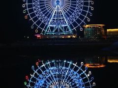 -琴岛之星摩天轮