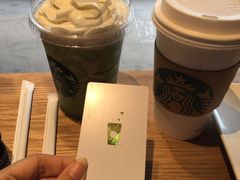 -星巴克(北京长安商场店)
