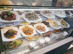 -西部马华清真兰州牛肉面·烧烤夜市(上地店)