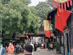 -运河游船(武林门码头)