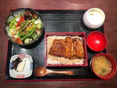 -翔峰炭火鳗鱼(悦泰街里公寓店)
