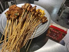 -烎记烧烤(蓝天花园店)