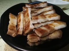 原味五花肉-阿泽禧烤肉(民兴花园店)