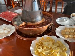 -岳合轩老北京涮肉