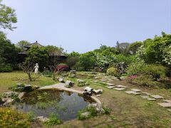 -无锡蠡湖国家湿地公园-蠡园