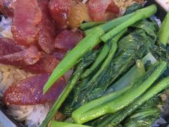 -海口骑楼小吃街