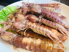-老虎滩船说·海胆水饺·大连海鲜(老虎滩店)