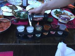 -甘尼仕印度餐厅爵士酒吧(阳春巷店)