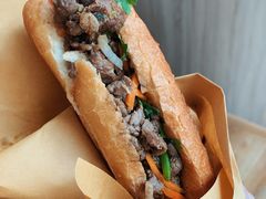 香煎牛肉三明治-CYCLO(158坊店)