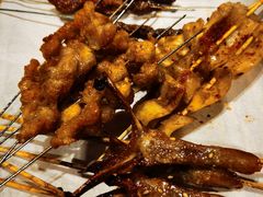 -鸽子窝专业烧烤店(长白店)