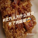 北方人为什么接受不了美味的肉粽子呢🤣