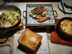 -绿茶餐厅(深圳龙华天虹购物中心店)