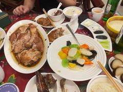 -7号院家宴.烧鸽子(门头沟店)