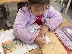 -童学馆·诗书礼乐少儿国学(光谷天地店)