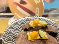 -争鲜回转寿司(大连和平广场凯德PLUS店)