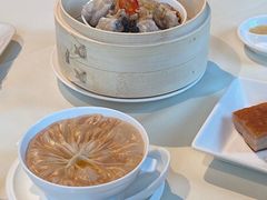 蟹肉龙虾汤包-利苑酒家(金宝店)