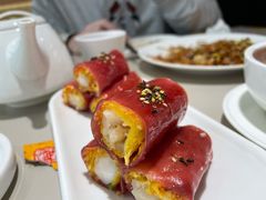 脆脆鲜虾红米肠-蔡澜点心·粤菜(丽泽天街店)