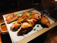 -绿茶餐厅(华联万柳店)