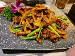 -冰川延边料理·炭烤串(原小木屋店)