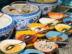 芋圆烧仙草系列-解放碑威斯汀酒店-知味国际美食餐厅