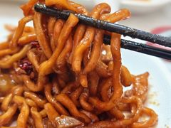 -日新铁锅焖面(坝上店)