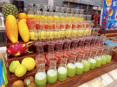 -金狮国际酒店自助餐(金狮店)