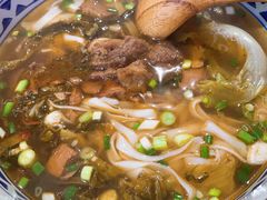 野山椒牛肉粉-三两粉(深圳龙华上塘店)