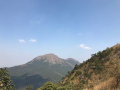-银瓶嘴森林公园