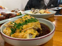 招牌油淋鸡-百家鲜·杭帮菜