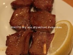 烤牛舌-福烤锦花(长乐路店)