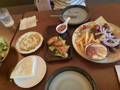 -Uncle Kosto科斯托·中东菜