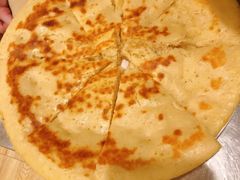 青稞酸奶饼-四姑娘山阿巴郎·藏式花园餐厅