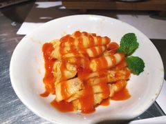 -火山屋台(新街口店)