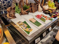 -岷山饭店-芝芝自助餐厅