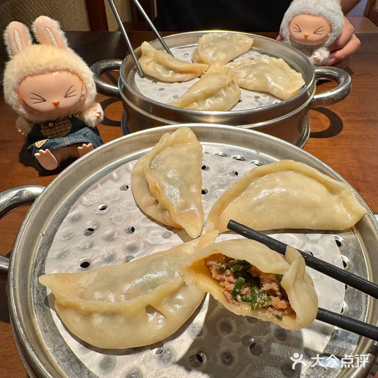 上海也有了！！Labubu馒头铁锅炖…