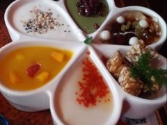 -绿茶餐厅(蓝色港湾店)