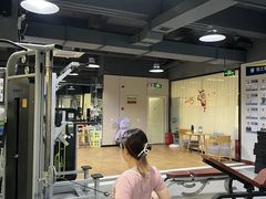 -恒之健私人定制健身(成山店)