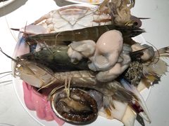-加餐海鲜自助(宝龙一城店)