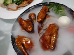 -3号仓库·创意中国菜(新世界城店)